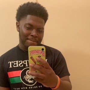 Meet your Posher, Ty